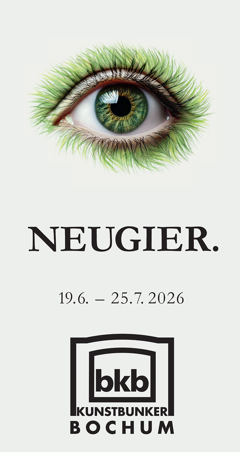 NEUGIER.