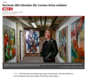 waz 29-04-2020 wie kuenstler die corona krise erleben
